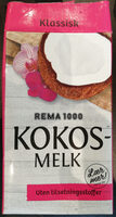 Kokosmelk
