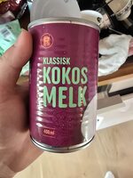 Kokos Melk