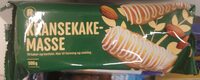 Kransekakemasse