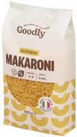 Goodly Makaroni Glutenfri Økologisk, 500 g
