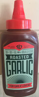 BBQ Sauce Roasted Garlic
