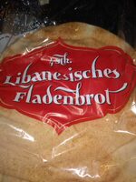 Libanesisches Fladenbrot