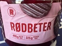 Rødbeter