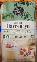 Steel cut Havregryn