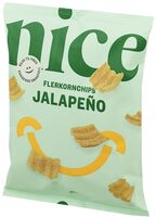 Flerekornchips