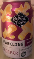 Sparkeling Ingefær