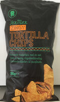 Tex Mex Zingy Tortilla Chips