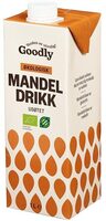 Mandel Drikk Økologisk