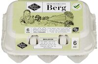 Økologiske Egg