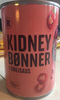 Kidney Bønner