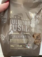 Fullkorn Fusilli