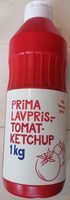 Tomatketchup