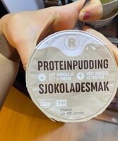 Proteinpudding