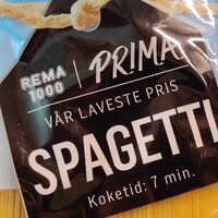 Spaghetti