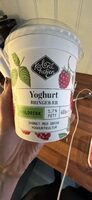 Gresk Yoghurt Bringebær