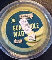 Guacamole Mild