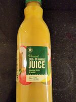 Eple og Mango Juice