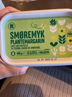 Smøremyk Plantemargarin
