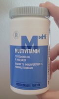Multivitamin