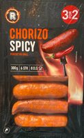 Chorizo Spicy