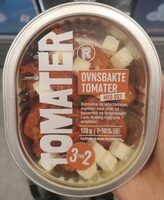 Ovnsbakte Tomater med Ost