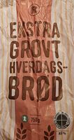 Ekstra Grovt Hverdagsbrød