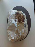Grovt Brød
