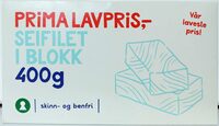 Prima Lavpris- Seifilet i blokk