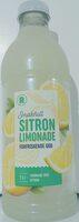 Smakfull Sitron Limonade