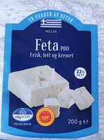 Feta PDO
