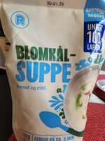 Blomkål Suppe