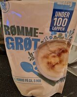 Rømmegrøt