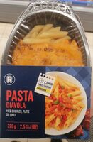 Pasta Diavola