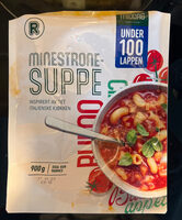 Minestronesuppe