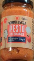 Pesto à la calabrese