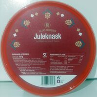 Juleknask