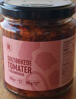 Soltørkede tomater
