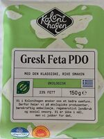 Gresk Feta PDO
