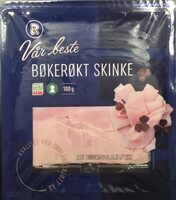 Bøkerøkt Skinke