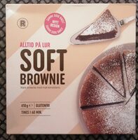 Soft Brownie