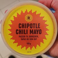 Chipotle Chili Mayo