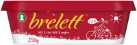 Brelett smør