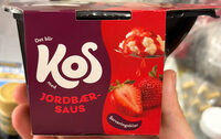 Jordbærsaus