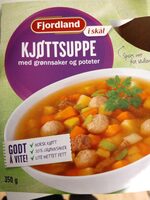 Kjøttsuppe