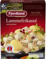 Lammefrikassé