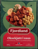 Oksekjøtt I Saus