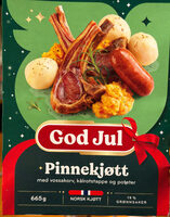 Pinnekjøtt