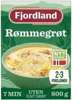 Rømmegrøt