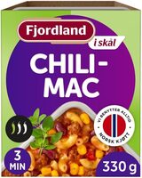 Chilimac Med kjøttdeig og makaroni, 330 g