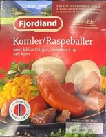 Komler / Raspeballer